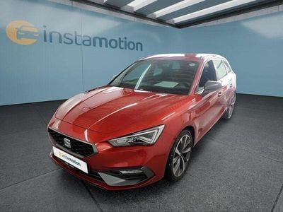 Gebraucht Seat Leon 2022 Rot
