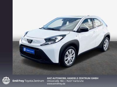 gebraucht Toyota Aygo X 53 kW, 5-türig