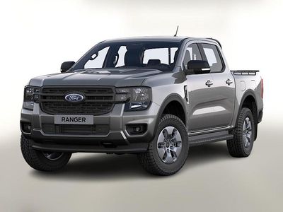 Neu Ford Ranger XLT 170 PS (125 kW) 2026 Carbonized grey metallic Pickup