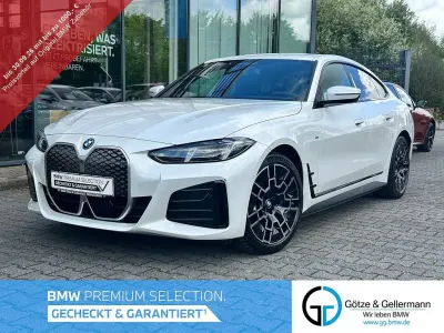 Gebraucht BMW i4