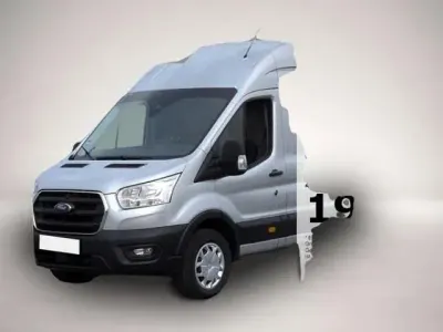 Gebraucht Ford Transit