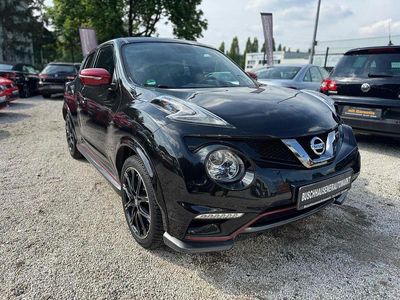 Nissan Juke Nismo RS