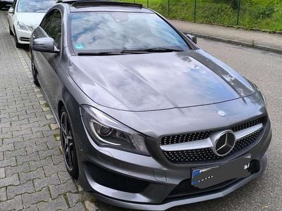 Mercedes CLA220