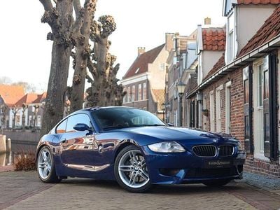 Gebraucht BMW Z4 M Performance 343 PS (252 kW) 2007 Blau Coupé