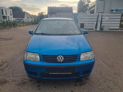 VW Polo