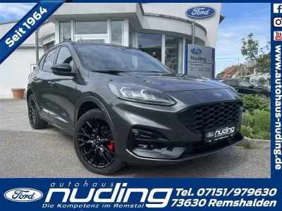 Gebraucht Ford Kuga ST-Line X 224 PS (164 kW) 2023 Magneticgrau SUV