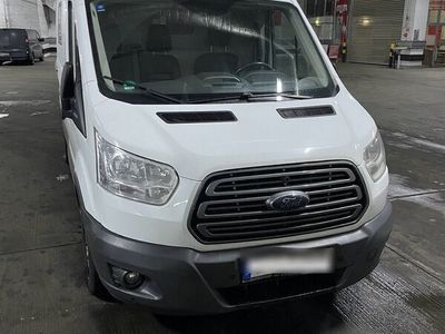 gebraucht Ford Transit 