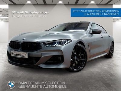Second-hand BMW M850 Performance 530 CP (389 kW) 2023 Gri Coupe