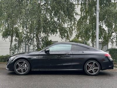 Mercedes C43 AMG