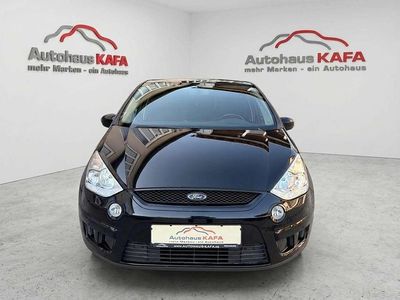 Second-hand Ford S-MAX Trend 145 CP (106 kW) 2003 Negru Monovolum