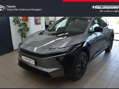 Neu Toyota bZ4X 164 kW (224 PS) 2025 Schwarz SUV