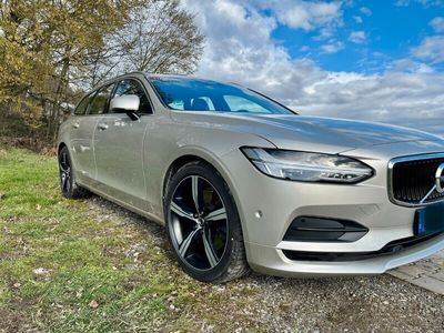 gebraucht Volvo V90 D5 AWD Momentum Pro Geartronic Momentum Pro