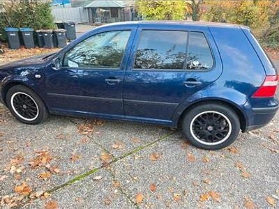 VW Golf IV