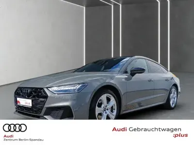 Gebraucht Audi A7 Sportback Ambiente 265 PS (194 kW) 2025 Chronosgrau metallic Kleinwagen