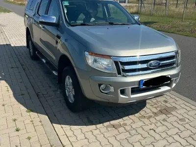 Gebraucht Ford Ranger