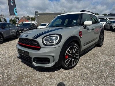 Mini John Cooper Works Countryman