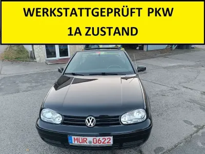 Gebraucht VW Golf Cabriolet Comfortline 75 PS (55 kW) 1999 Other Cabrio