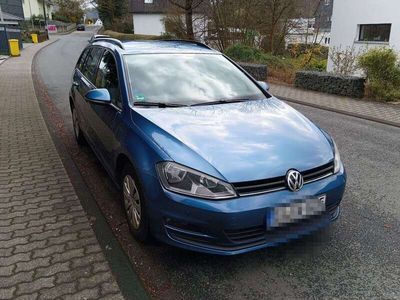 gebraucht VW Golf VII 