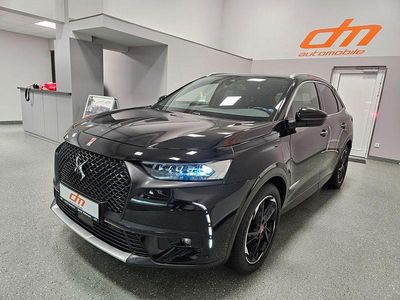 Gebraucht DS Automobiles DS7 Crossback 224 PS (164 kW) 2019 Schwarz SUV