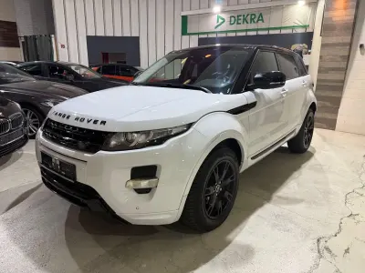 Gebraucht Land Rover Range Rover evoque
