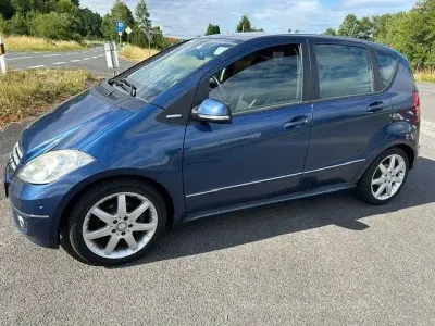 Gebraucht Mercedes A200