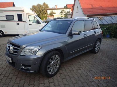 Mercedes GLK250