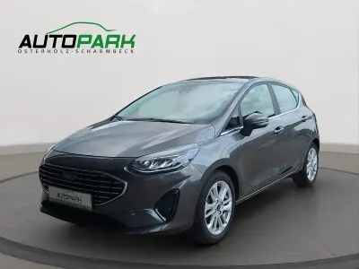 Gebraucht Ford Fiesta
