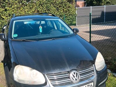 gebraucht VW Golf VI 