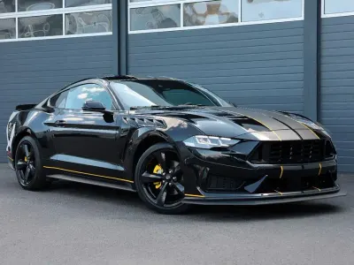 Gebraucht Ford Mustang