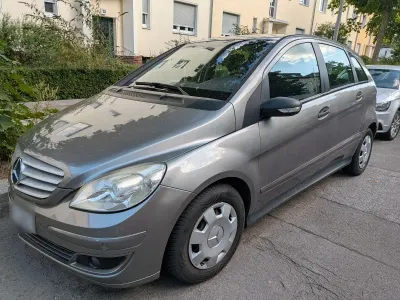 Gebraucht Mercedes B150