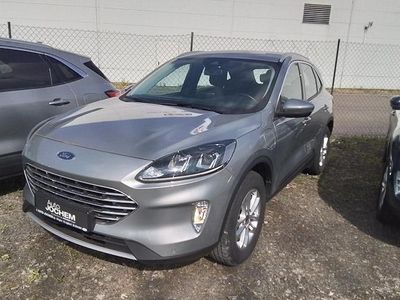 Usata Ford Kuga Titanium 224 CV (164 kW) 2022 Argento SUV