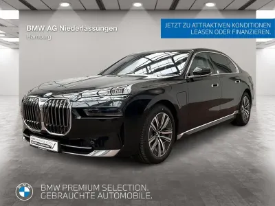 Gebraucht BMW 750e