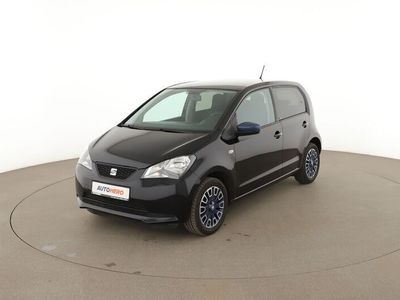 gebraucht Seat Mii 1.0 Connect, Benzin, 9.350 €