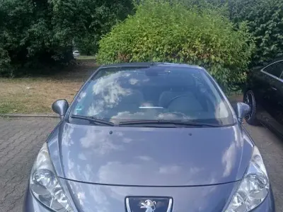 Gebraucht Peugeot 207 Sport 120 PS (88 kW) 2007 Grau Cabrio