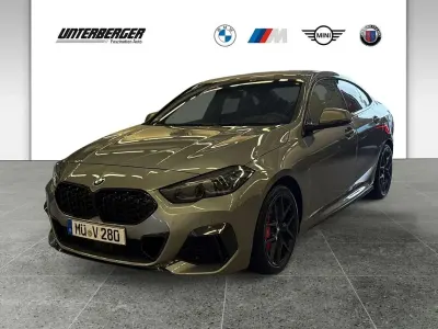 Gebraucht BMW M235 Performance 306 PS (225 kW) 2025 Grau Coupé