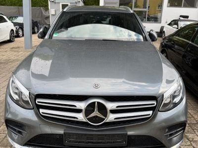 Mercedes GLC350
