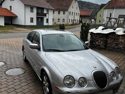 Gebraucht Jaguar S-Type S 238 PS (175 kW) 2000 Silber Limousine