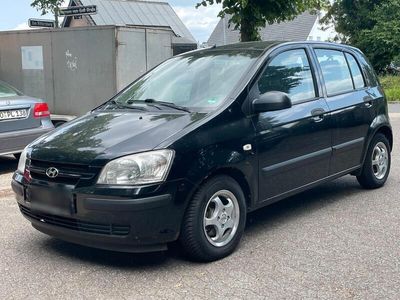 Hyundai Getz