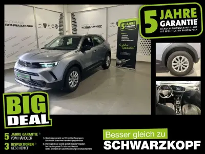 Gebraucht Opel Mokka Edition 101 PS (74 kW) 2023 Kontrast grau SUV