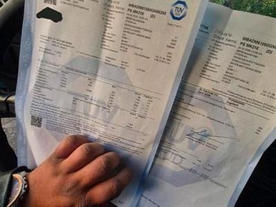 Usata BMW 528 193 CV (141 kW) 1998 Argento Berlina