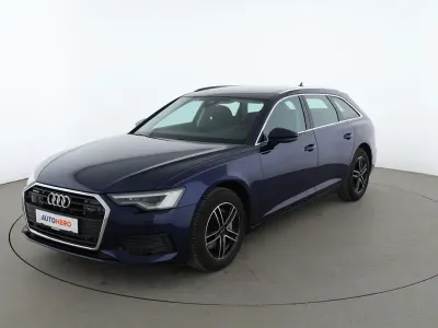 Brugt Audi A6 Business 265 HK (194 kW) 2023 Blå Stationcar