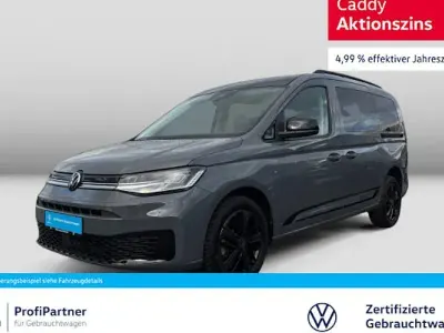 Usata VW Caddy Maxi Edition 116 CV (85 kW) 2024 Grigio Monovolume