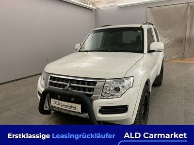 gebraucht Mitsubishi Pajero 3.2 DI-D Automatik Final Edition Geschlossen 3-türig Automatik 5-Gang