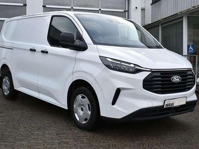 Gebraucht Ford Transit Custom Trend 147 PS (108 kW) 2024 Frozen white Van / Kleinbus