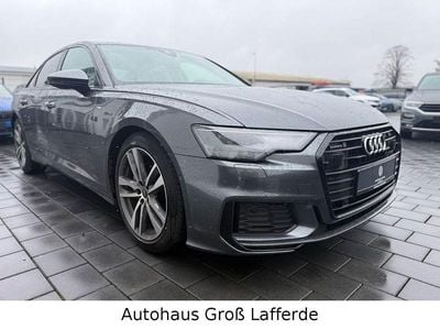 Gebraucht Audi A6 S-Line 265 PS (194 kW) 2022 Grau Limousine