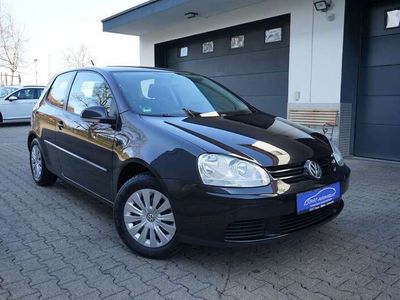 gebraucht VW Golf V Lim. 1.9 TDI Sportline KLIMA+TEMPOMAT+6-Gang+2Hd