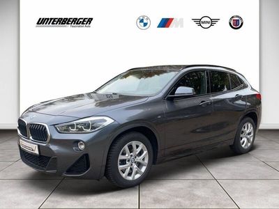 gebraucht BMW X2 xDrive20d M Sportpaket Head-Up HiFi LED WLAN