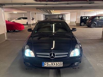 Gebraucht Mercedes CLS350 Edition 292 PS (214 kW) 2010 Schwarz Limousine