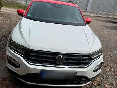 Usata VW T-Roc 190 CV (139 kW) 2019 Andere farben SUV