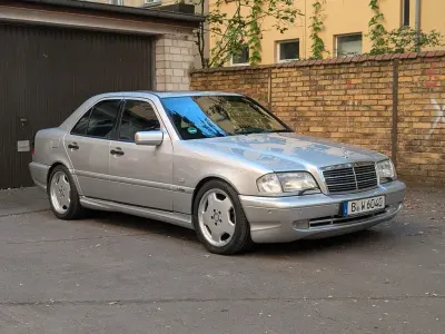 Gebraucht Mercedes C43 AMG